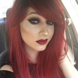 Rousse ardente transsexuelle nouvelle sur Paris 75014