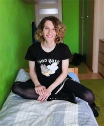 Floriane femme transgenre sur Dax 40100 espère amour