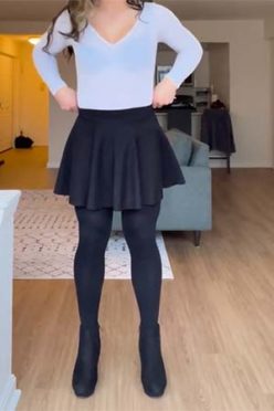 Échangeons des trucs de crossdressing, Feytiat