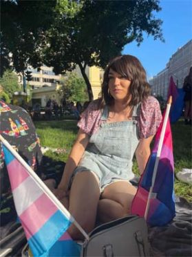 Marchons ensemble pour l'égalité trans, 94550