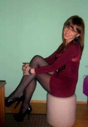 Jannie la tgirl sérieuse sur Sevran 93270