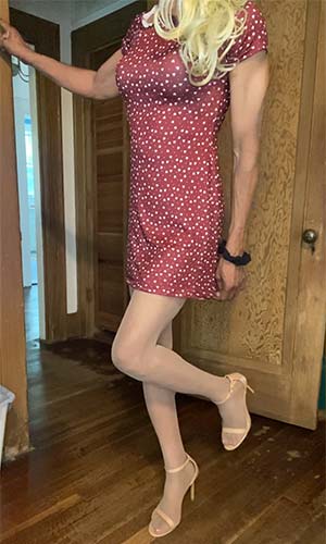 La Valette-du-Var 83160 - crossdressing version muscle